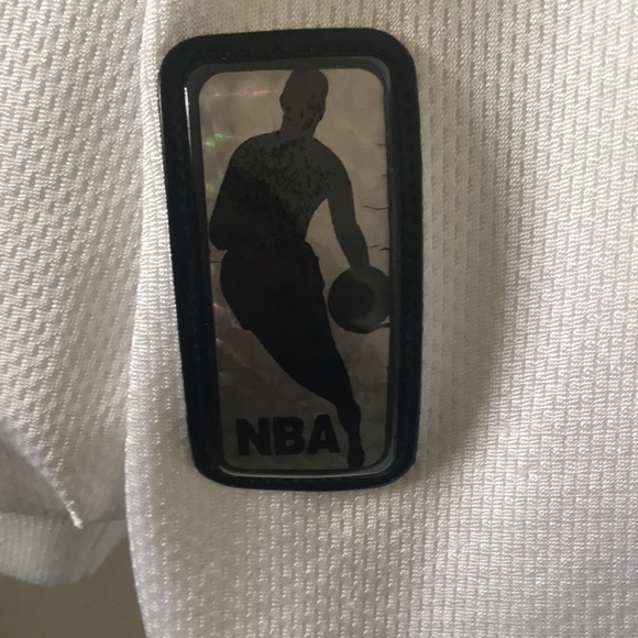 ๐ NBA Pro Player Boston Celtics Button Jacket - Picture 5 of 5